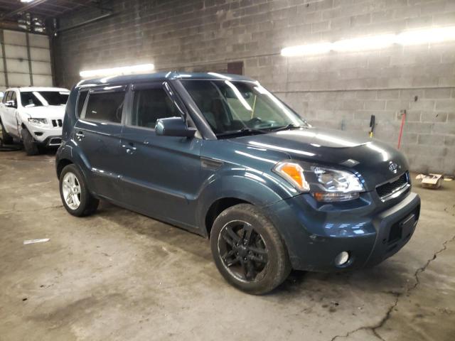 Photo 4 from auction – 2011 KIA SOUL + with VIN KNDJT2A27B7215831
