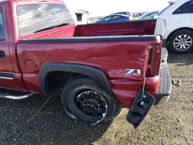 Photo 9 from auction – 2006 CHEVROLET SILVERADO with VIN 2GCEK13Z361256002