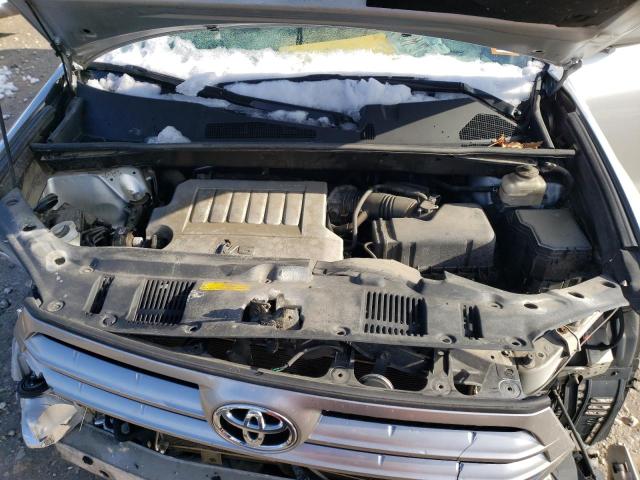 Photo 12 from auction – 2013 TOYOTA HIGHLANDER with VIN 5TDBK3EHXDS180593