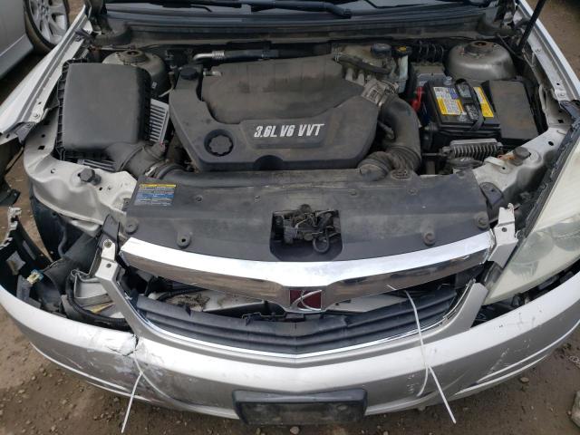 Photo 11 from auction – 2007 SATURN AURA XR with VIN 1G8ZV57747F303809