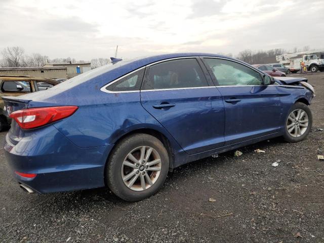 Photo 3 from auction – 2015 HYUNDAI SONATA SE with VIN 5NPE24AF8FH158513