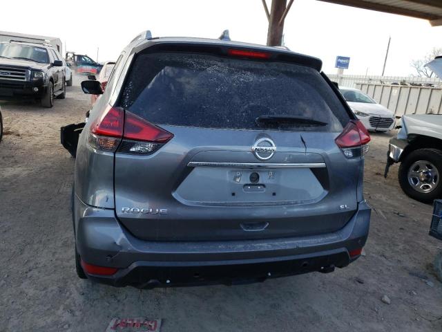 Photo 6 from auction – 2019 NISSAN ROGUE S with VIN 5N1AT2MT8KC758595