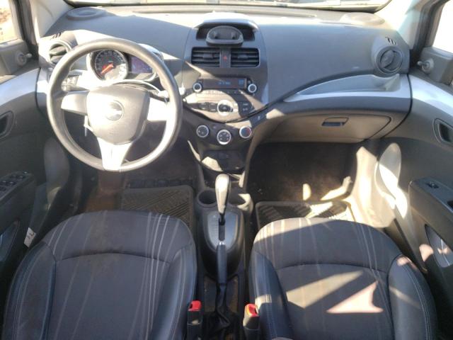 Photo 8 from auction – 2013 CHEVROLET SPARK LS with VIN KL8CB6S93DC619405