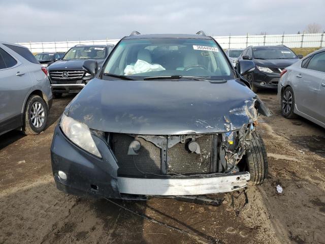 Photo 5 from auction – 2010 LEXUS RX 350 with VIN 2T2BK1BA0AC006043