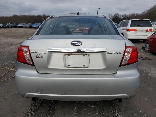 Photo 6 from auction – 2008 SUBARU IMPREZA 2. with VIN JF1GE61658H511728
