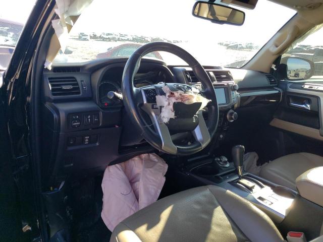 Photo 8 from auction – 2014 TOYOTA 4RUNNER SR with VIN JTEBU5JR7E5183118