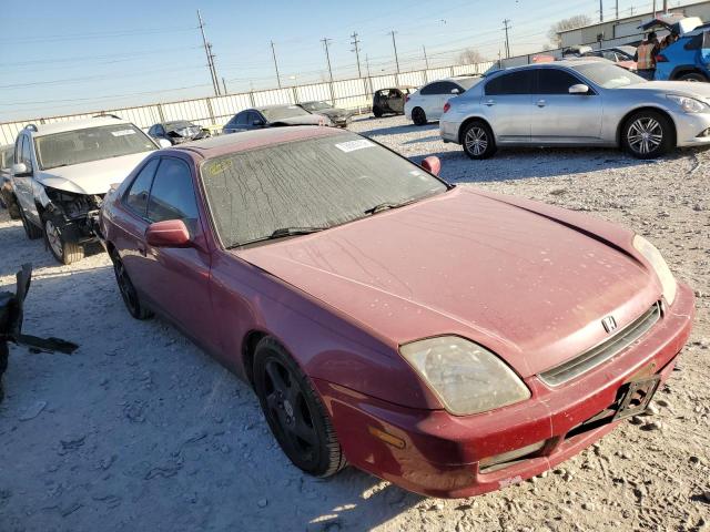 Photo 4 from auction – 1997 HONDA PRELUDE with VIN JHMBB6245VC010386