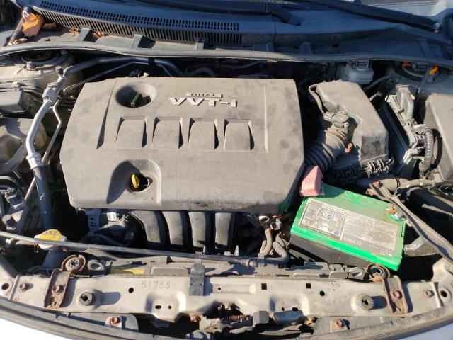صورة رقم 11 من المزاد - 2010 TOYOTA COROLLA BA مع VIN 2T1BU4EE6AC375150