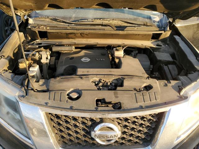 Photo 12 from auction – 2013 NISSAN PATHFINDER with VIN 5N1AR2MN6DC645781