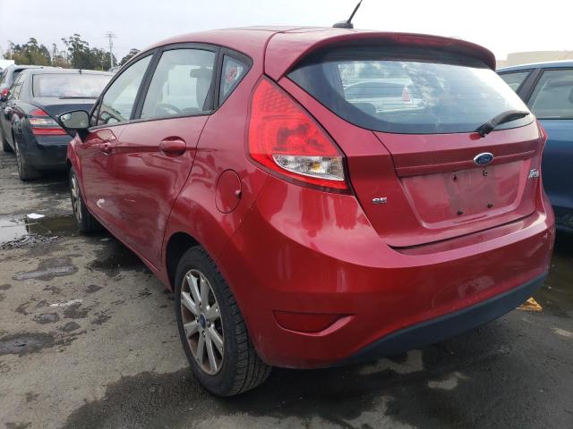 Photo 2 from auction – 2011 FORD FIESTA SE with VIN 3FADP4EJ3BM229011