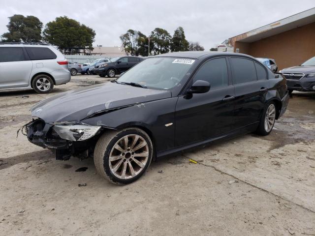 BMW 328 I SULE 2011 with VIN WBAPH5C54BA444276 - Photo from auction