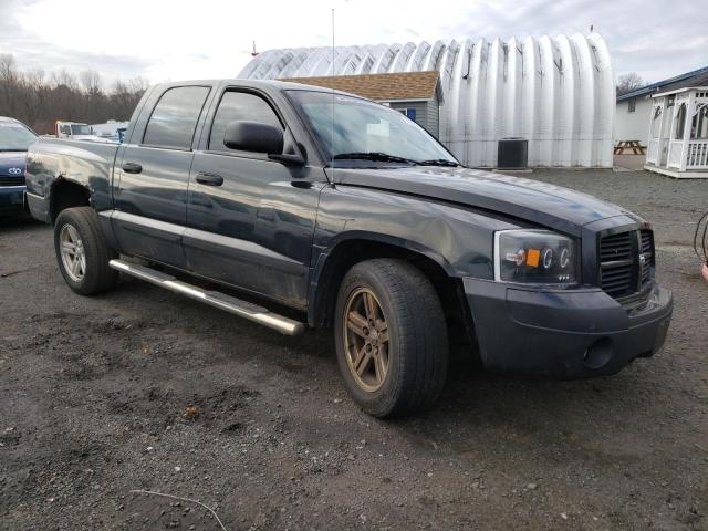 Photo 4 from auction – 2007 DODGE DAKOTA QUA with VIN 1D7HW48J07S144240