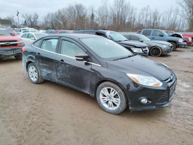 Photo 4 from auction – 2012 FORD FOCUS SEL with VIN 1FAHP3H29CL417390