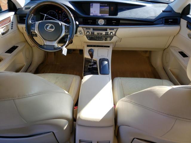 Photo 8 from auction – 2013 LEXUS ES 350 with VIN JTHBK1GG3D2038729