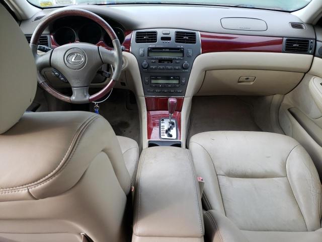Photo 8 from auction – 2003 LEXUS ES 300 with VIN JTHBF30G030102987