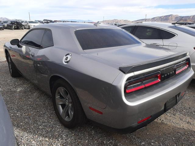 Photo 2 from auction – 2015 DODGE CHALLENGER with VIN 2C3CDZAG4FH704079