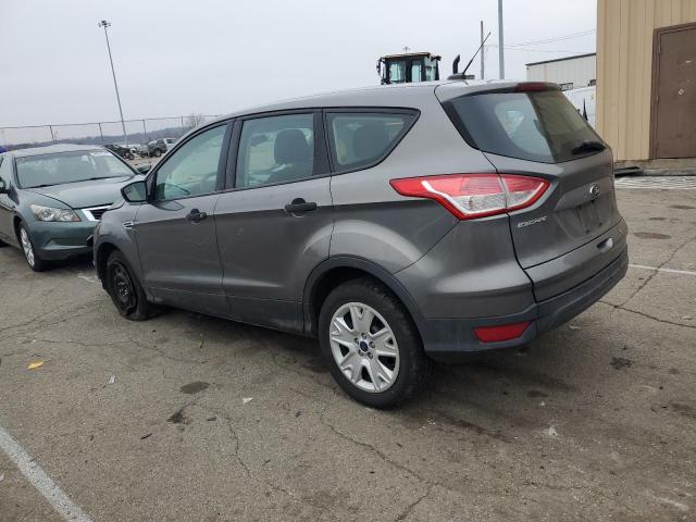 Photo 2 from auction – 2014 FORD ESCAPE S with VIN 1FMCU0F71EUB96807