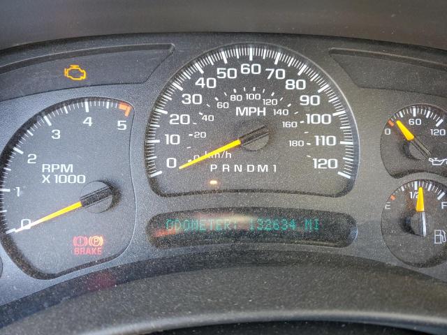 Photo 9 from auction – 2007 GMC NEW SIERRA with VIN 1GTHC33D97F128867