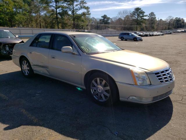 Photo 4 from auction – 2008 CADILLAC DTS with VIN 1G6KD57Y38U166803