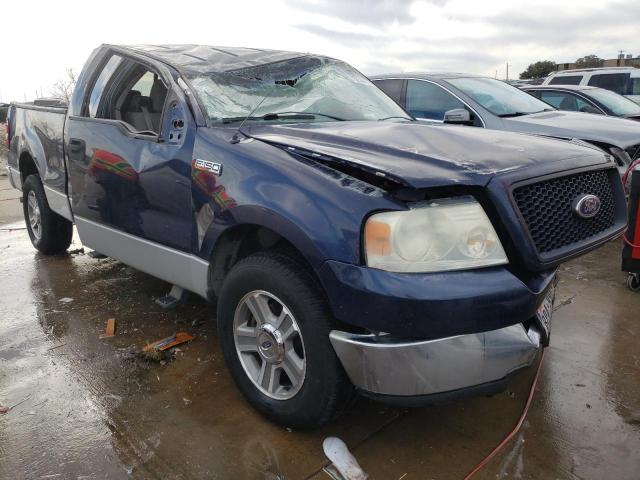 Photo 4 from auction – 2005 FORD F150 with VIN 1FTRX12W65NB41997