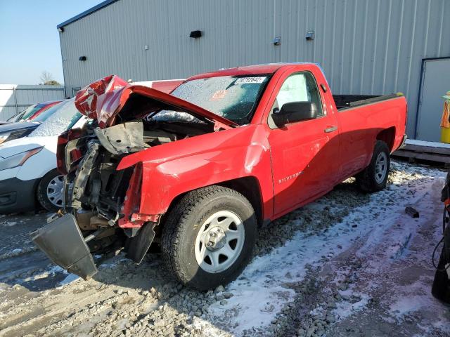 CHEVROLET SILVERADO 2015 with VIN 1GCNCPEC0FZ227248 - Photo from auction