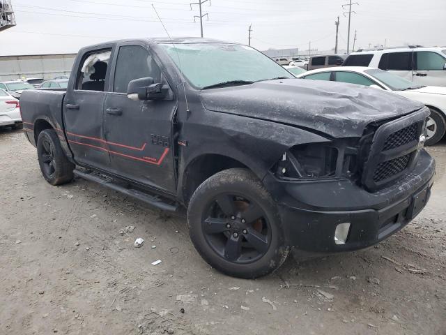 Photo 4 from auction – 2018 RAM 1500 SLT with VIN 1C6RR7LT2JS221107