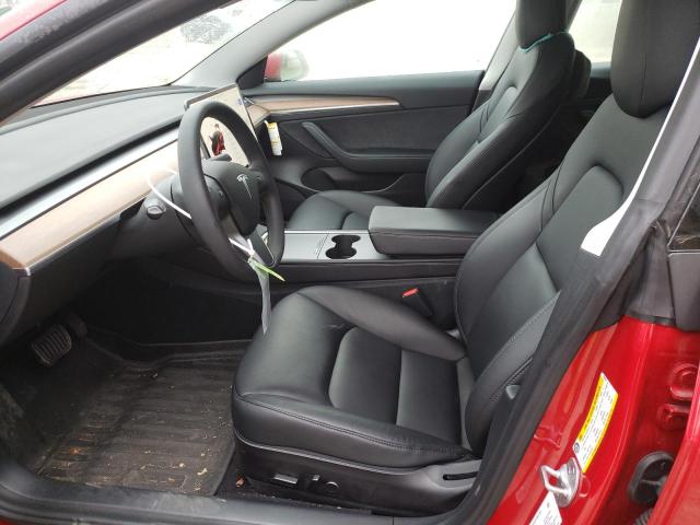Photo 7 from auction – 2021 TESLA MODEL 3 with VIN 5YJ3E1EA2MF052825