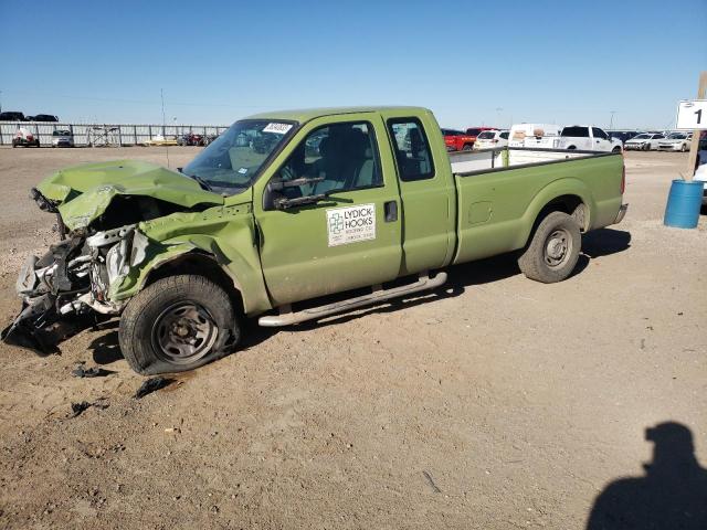 FORD F250 SUPER 2016 with VIN 1FT7X2A65GEB67928 - Photo from auction