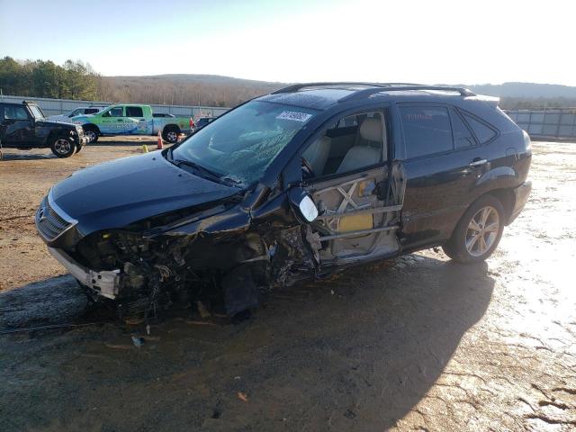 LEXUS RX 400H 2008 with VIN JTJHW31U982066483 - Photo from auction