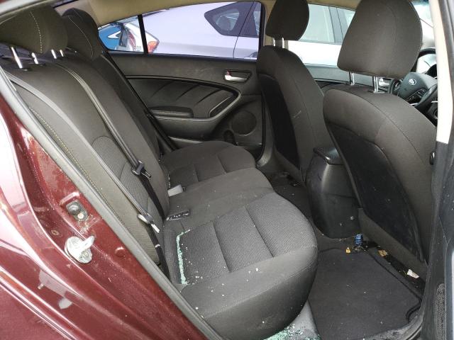 Photo 10 from auction – 2018 KIA FORTE LX with VIN 3KPFK4A76JE278529