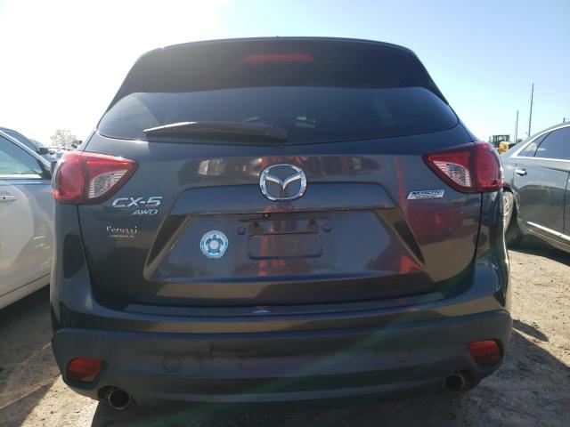Photo 6 from auction – 2014 MAZDA CX-5 TOURI with VIN JM3KE4CY6E0312485