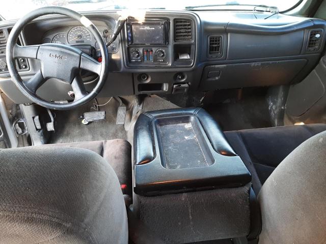 Photo 8 from auction – 2005 GMC NEW SIERRA with VIN 2GTEC13T451307076