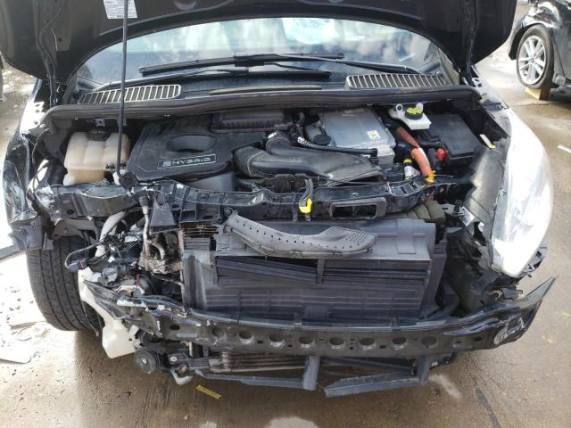 Photo 11 from auction – 2015 FORD C-MAX SE with VIN 1FADP5AU0FL120910