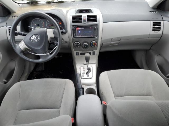 Photo 8 from auction – 2013 TOYOTA COROALLA with VIN 2T1BU4EE8DC966567