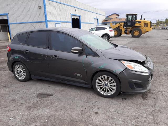 Photo 4 from auction – 2017 FORD C-MAX SE with VIN 1FADP5EUXHL105733