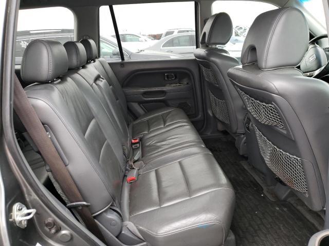 Photo 11 from auction – 2007 HONDA PILOT EXL with VIN 5FNYF28747B022948
