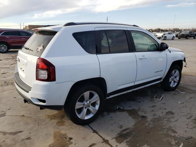 Photo 3 from auction – 2014 JEEP COMPASS SP with VIN 1C4NJDBB1ED707679