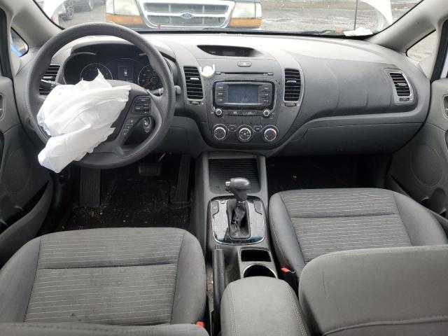 Photo 8 from auction – 2017 KIA FORTE LX with VIN 3KPFL4A79HE035207