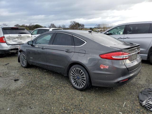 Photo 2 from auction – 2017 FORD FUSION TIT with VIN 3FA6P0SU3HR380295