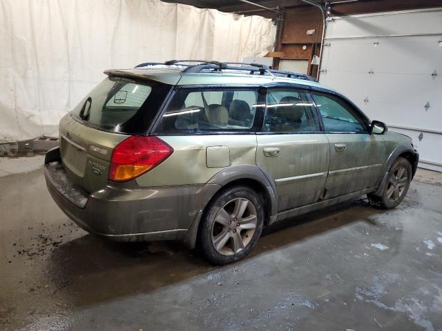 Photo 3 from auction – 2005 SUBARU LEGACY OUT with VIN 4S4BP86C354333261
