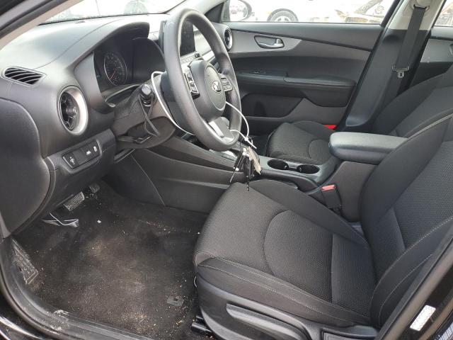 Photo 7 from auction – 2021 KIA FORTE FE with VIN 3KPF24ADXME338225