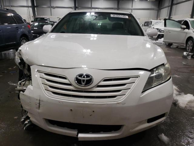 Photo 5 from auction – 2008 TOYOTA CAMRY CE with VIN 4T4BE46K18R014652