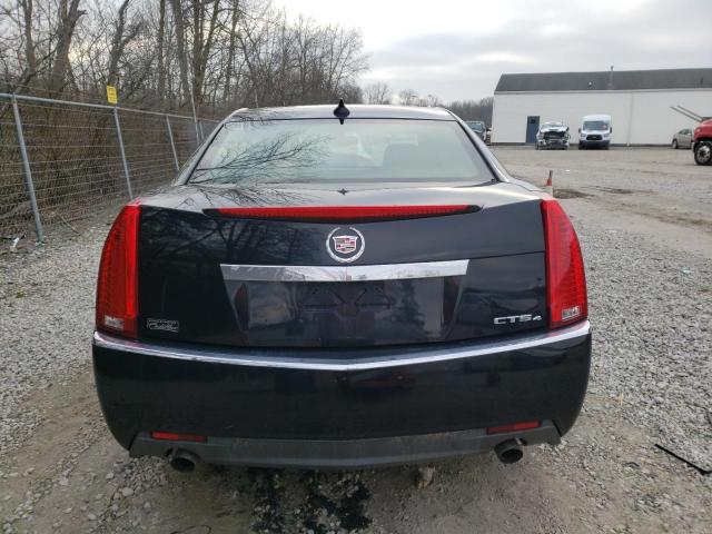 Photo 6 from auction – 2009 CADILLAC CTS with VIN 1G6DG577X90162246