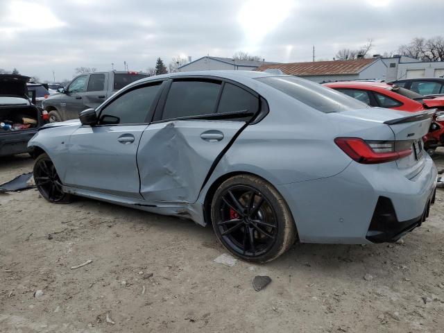 Photo 2 from auction – 2023 BMW M340XI with VIN 3MW49FF0XP8C90066