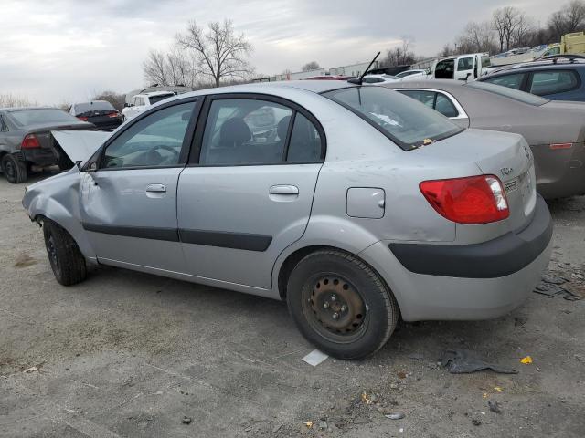Photo 2 from auction – 2009 KIA RIO BASE with VIN KNADE223X96518632