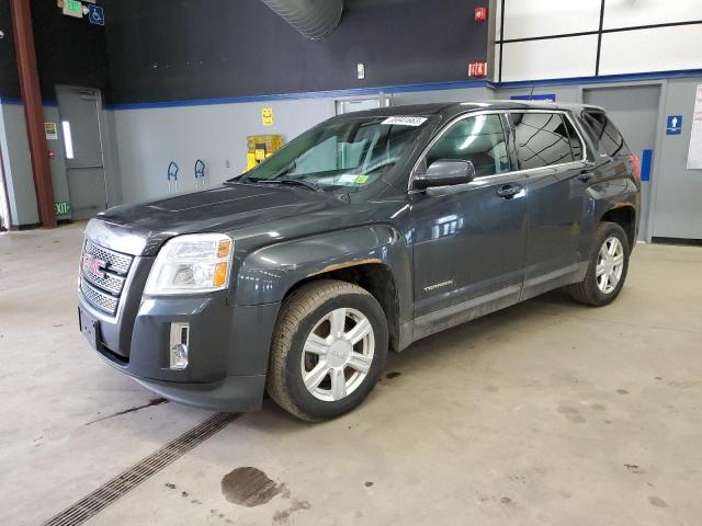GMC TERRAIN SL 2014 with VIN 2GKFLVEK1E6176356 - Photo from auction