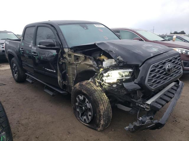 Photo 4 from auction – 2020 TOYOTA TACOMA DOU with VIN 3TMAZ5CN4LM123767