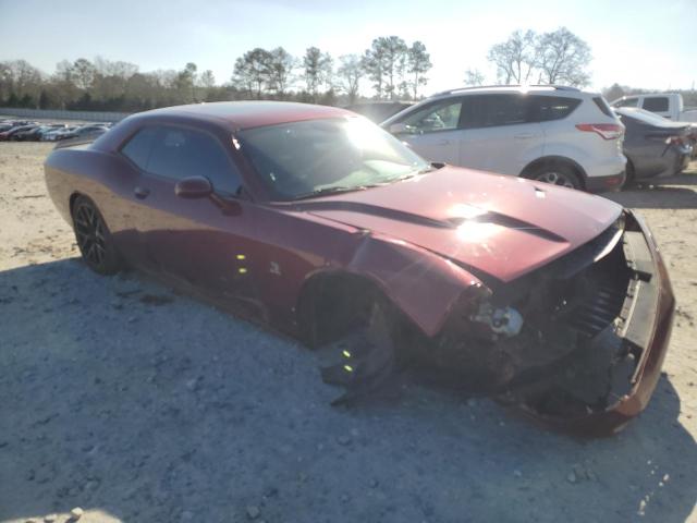 Photo 4 from auction – 2018 DODGE CHALLENGER with VIN 2C3CDZFJ8JH112178