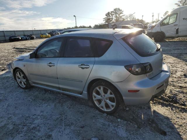 Photo 2 from auction – 2007 MAZDA 3 HATCHBAC with VIN JM1BK143171707173