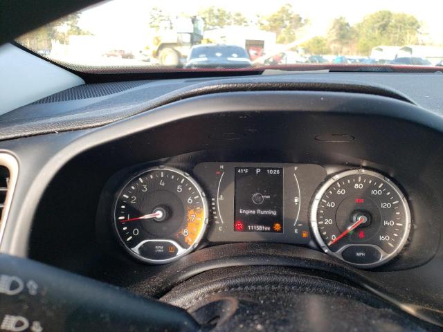 Photo 9 from auction – 2016 JEEP RENEGADE S with VIN ZACCJAAT7GPC69884